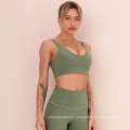 Ladies Workout Set Fitness Clothing 2 Pcs Knotted Yoga Wear Conjunto Deportivo Bodybuilding Bow Women Active Sets